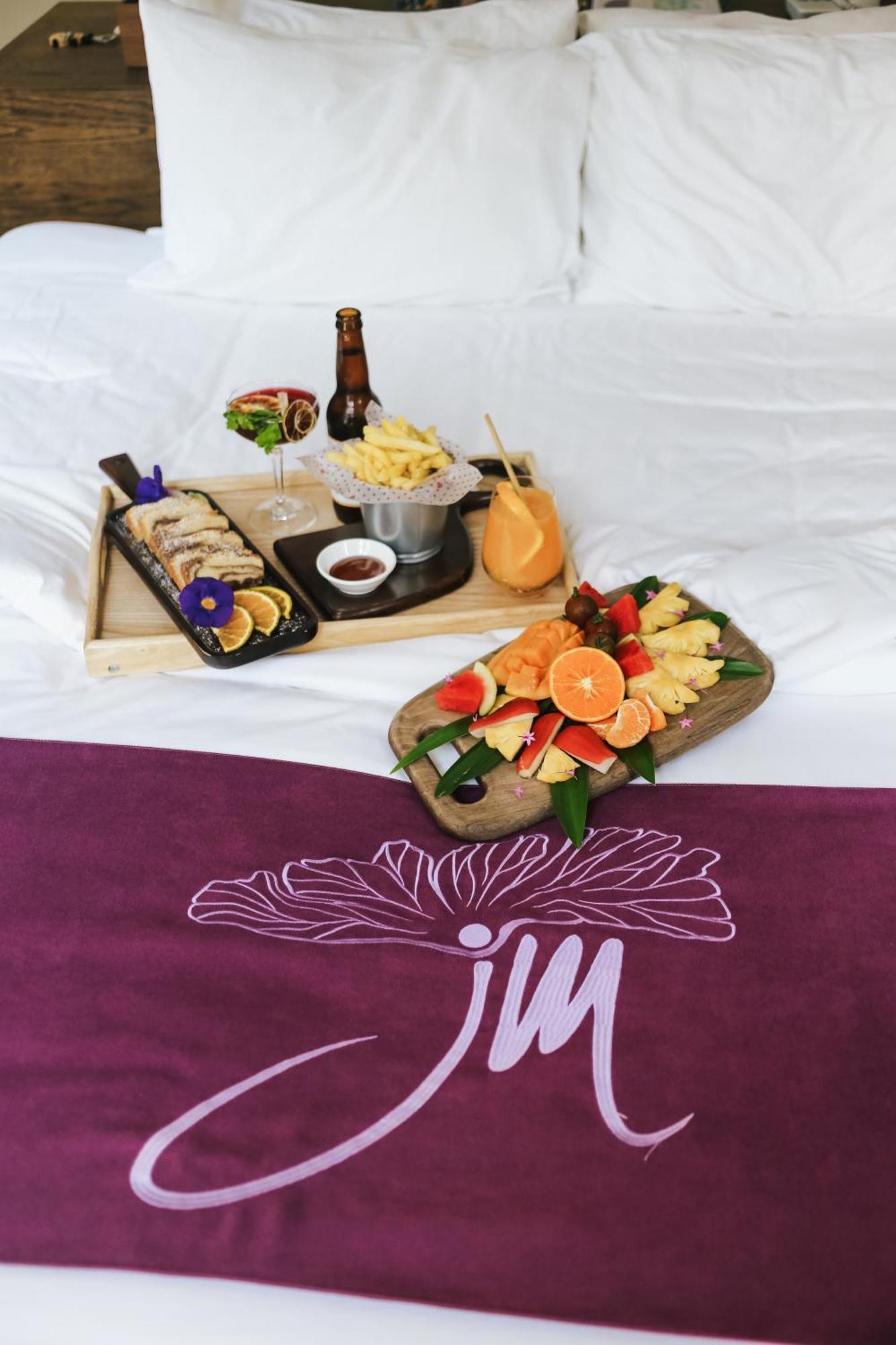 Jm Boutique Hotel Phu Quoc Exteriör bild