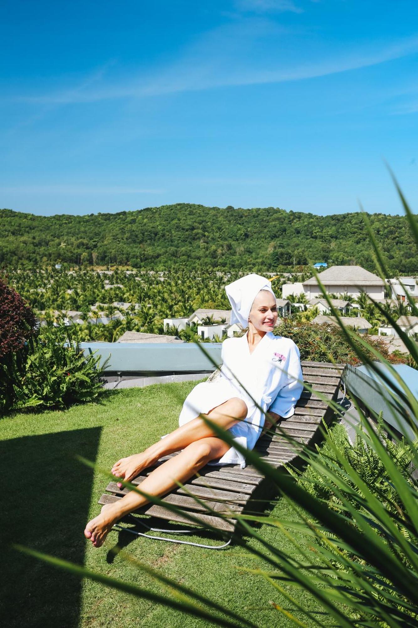 Jm Boutique Hotel Phu Quoc Exteriör bild