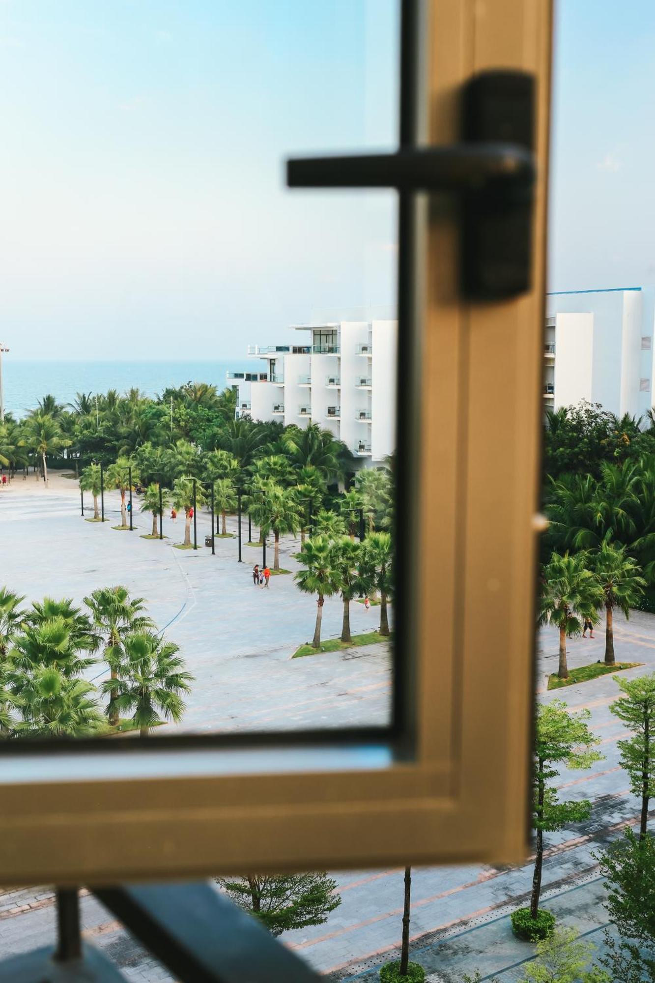 Jm Boutique Hotel Phu Quoc Exteriör bild
