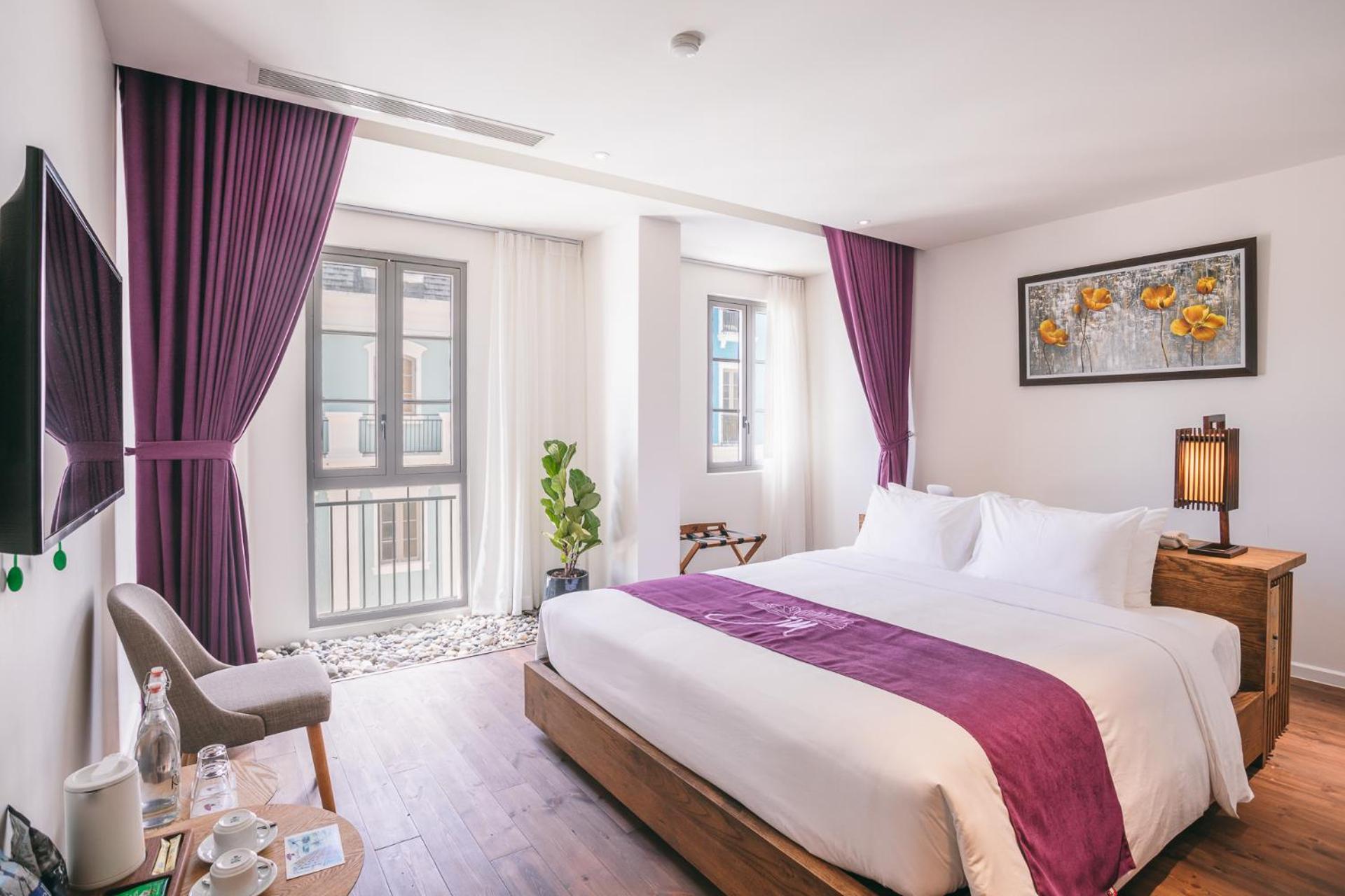 Jm Boutique Hotel Phu Quoc Exteriör bild