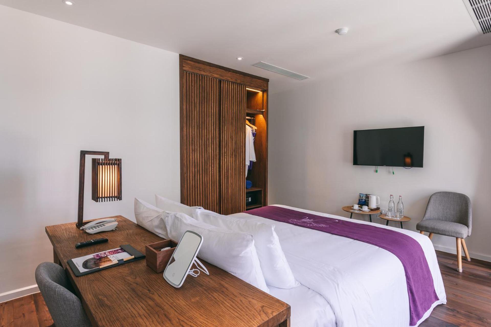 Jm Boutique Hotel Phu Quoc Exteriör bild